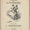 Valse de l'inconstance du ballet La vivandière