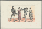 The first quadrille at Almack's