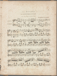 La mazurka danced in La Gitana, by Madame Taglioni
