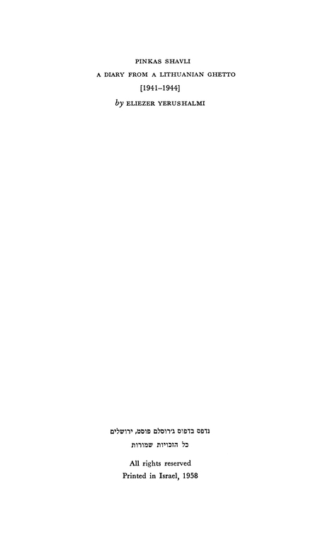 Index