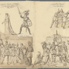 Character sheet for the drama Edward the Black Prince, plate no. 8