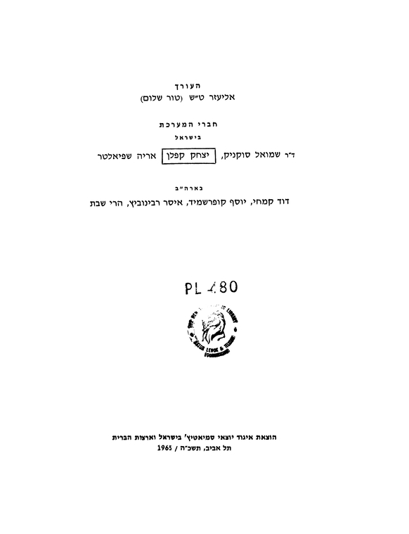 Index