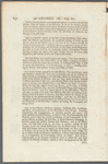 An act for better regulating the manner of carrying slaves, in British vessels, from the coast of Africa 