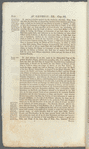 An act for regulating, until the first day of August 1799, the shipping and carrying of slaves in British vessels from the coast of Africa