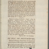 Arrêt du Conseil d'état du roi, qui, à compter du 10 novembre prochain, convertit en gratifications et primes l'exemption du demi-droit accordée aux denrées coloniales provenant de la traite des noirs