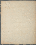 Décret de la Convention nationale, du 27 juillet 1793: l'an second de la République Françoise, qui supprime les primes pour la traite des esclaves