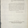 Décret de la Convention nationale, du 19 septembre 1793, l'an second de la République françoise, une et indivisible qui autorise le payement des primes et gratifications accordées au commerce, à l'exception de celles pour la traite des Nègres
