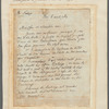 Letter from Jacques Pierre Brissot de Warville to James Philips (Paris, 8 Avril 1789), and related documents