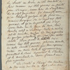 Letter from Jacques Pierre Brissot de Warville to James Philips (Paris, 8 Avril 1789), and related documents