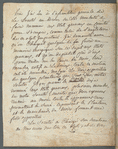 Letter from Jacques Pierre Brissot de Warville to James Philips (Paris, 8 Avril 1789), and related documents