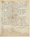 Letter from Jacques Pierre Brissot de Warville to James Philips (Paris, 8 Avril 1789), and related documents