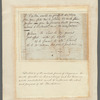 Letter from Jacques Pierre Brissot de Warville to James Philips (Paris, 8 Avril 1789), and related documents
