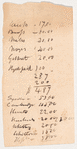 Jabez Fitch diary