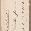 Jabez Fitch diary
