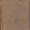 Jabez Fitch diary