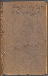 Jabez Fitch diary