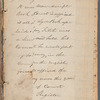 Jabez Fitch diary