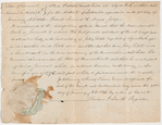 Jabez Fitch diary