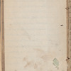 Jabez Fitch diary