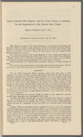 Treaty between Her Majesty and the United States of America for the suppression of the African slave trade