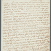 Two letters from Granville Sharp to Jacques-Pierre Brissot de Warville