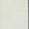 Two letters from Granville Sharp to Jacques-Pierre Brissot de Warville
