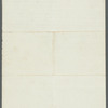 Two letters from Granville Sharp to Jacques-Pierre Brissot de Warville