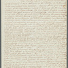 Two letters from Granville Sharp to Jacques-Pierre Brissot de Warville