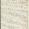 Two letters from Granville Sharp to Jacques-Pierre Brissot de Warville