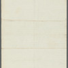 Two letters from Granville Sharp to Jacques-Pierre Brissot de Warville