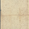 Epistle from the yearly meeting of Friends Brethren in Philadelphia