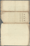 The case of the creditors of the Royal African Company of England