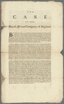 The case of the Royal African Company of England