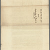 Proposals for settling and preserving the British trade to Africa and for purchasing from the present Royal African Company all their forts, castles, lands, territories, and property there, in order thereto