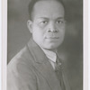 Author, journalist and historian J.A. Rogers