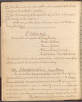 Critical remarks by the committee of examination on compositions &c presented to the Calliopean Society