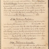 Critical remarks by the committee of examination on compositions &c presented to the Calliopean Society