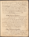 Critical remarks by the committee of examination on compositions &c presented to the Calliopean Society