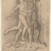 Hercules and Antaeus