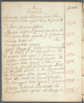 An alphabetical catalogue with notes of theatrical representations &ca