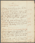An alphabetical catalogue with notes of theatrical representations &ca