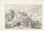 Landscape with the Pilgrim at Prayer