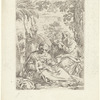 Rest on the Flight to Egypt