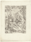 Rest on the Flight to Egypt