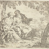 Rest on the Flight into Egypt