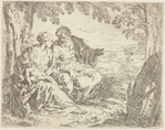 Rest on the Flight into Egypt