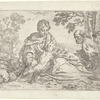 Rest on the Flight into Egypt