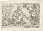 Rest on the Flight into Egypt