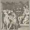 Perillus Condemned to Die in the Bronze Bull