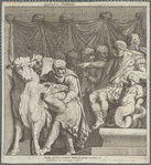 Perillus Condemned to Die in the Bronze Bull